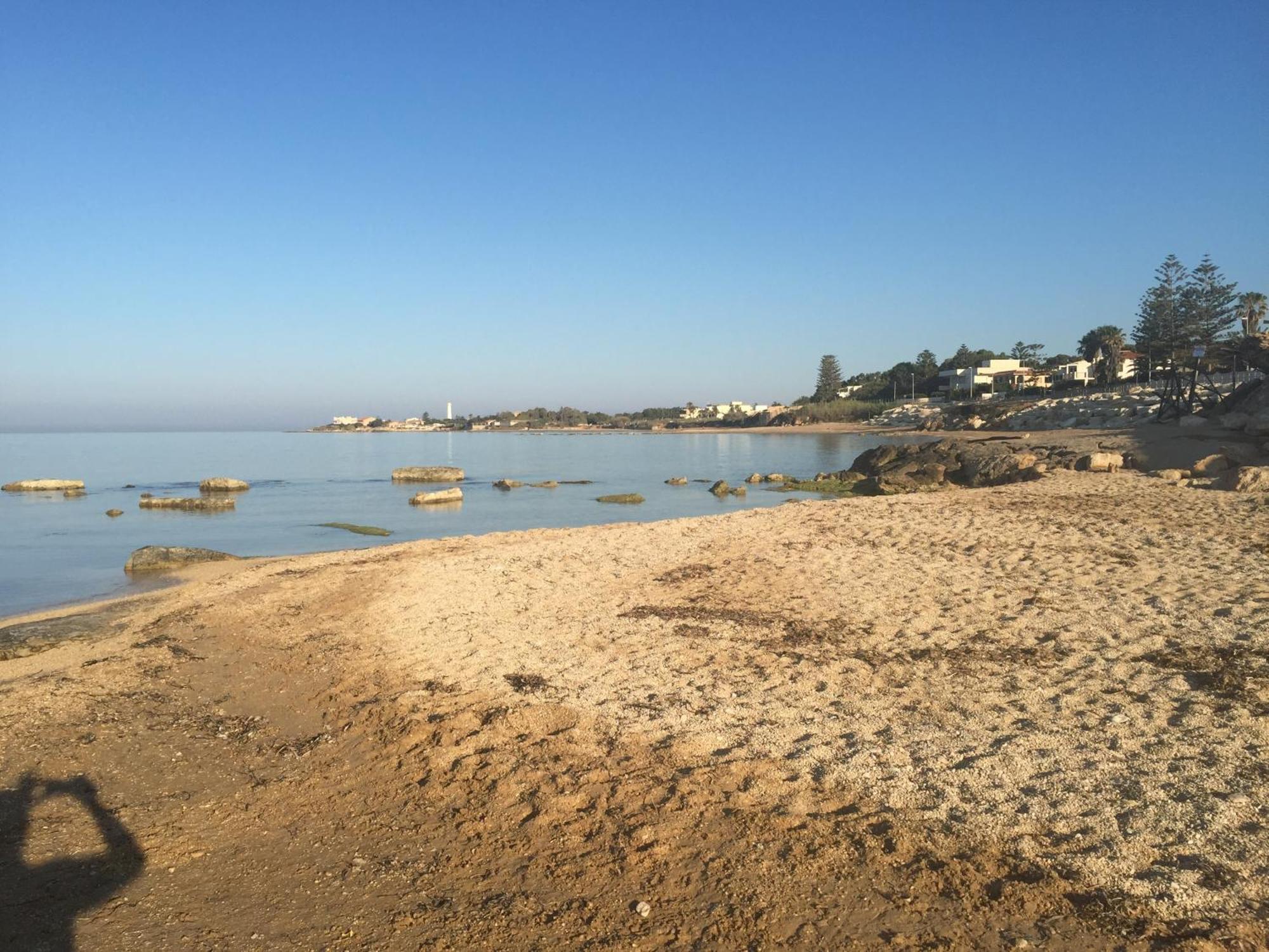 B&B Fiori Gialli Caucana Santa Croce Camerina Εξωτερικό φωτογραφία