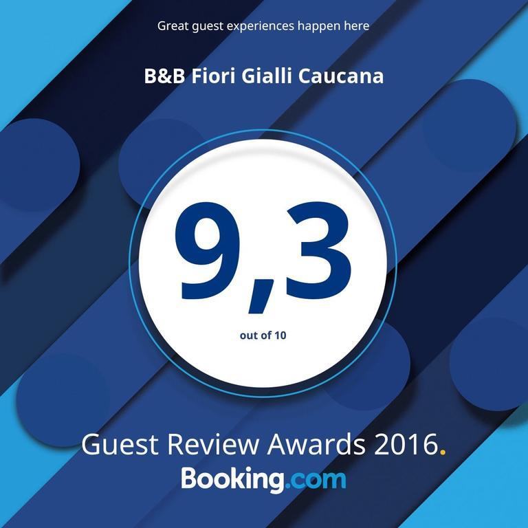 B&B Fiori Gialli Caucana Santa Croce Camerina Εξωτερικό φωτογραφία
